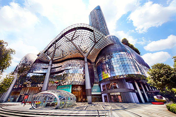Ion Orchard